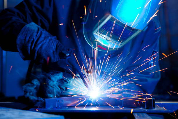 Professional Welder & Metal Fabrication in Glendale, MS